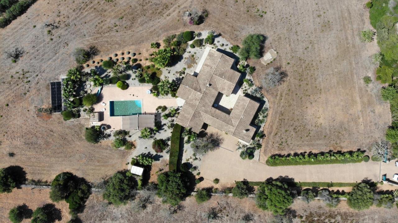 Finca Casa Mas Santanyí Exterior foto